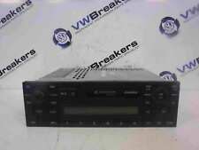 Volkswagen Golf MK4 + Bora 1997-2004 Radio Tape Casette Player 1J0035186D